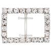 Beadelle® Crystal Buckles